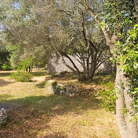 Casa Parmentile - Jardin, Wifi, Parking, Familial Ferienhaus Bonifacio (Corsica)