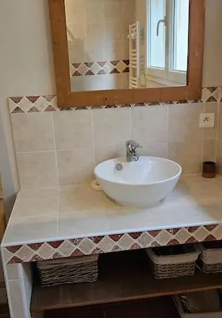 Casa Parmentile Feriehus Bonifacio (Corsica)