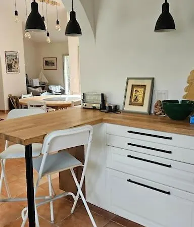 Casa Parmentile Bonifacio (Corsica)