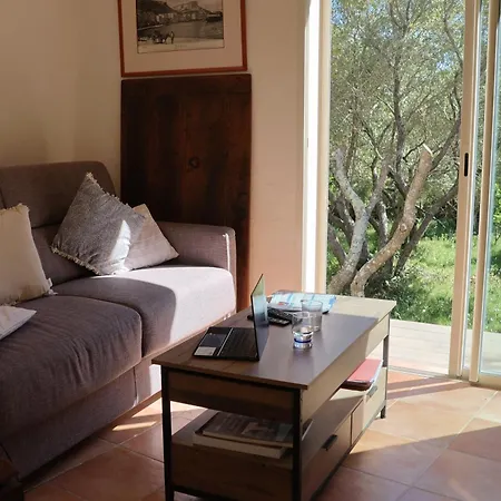 Casa Parmentile - Jardin, Wifi, Parking, Familial * Bonifacio (Corsica)