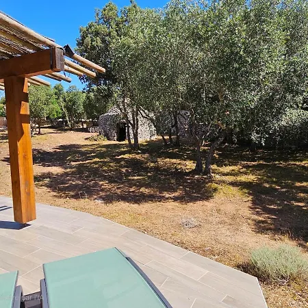 Feriehus Casa Parmentile