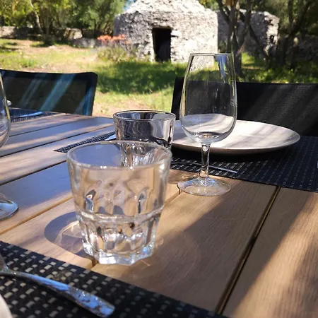 Ferienhaus Casa Parmentile - Jardin, Wifi, Parking, Familial Bonifacio (Corsica)
