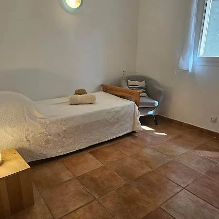 Casa Parmentile - Jardin, Wifi, Parking, Familial * Bonifacio (Corsica)
