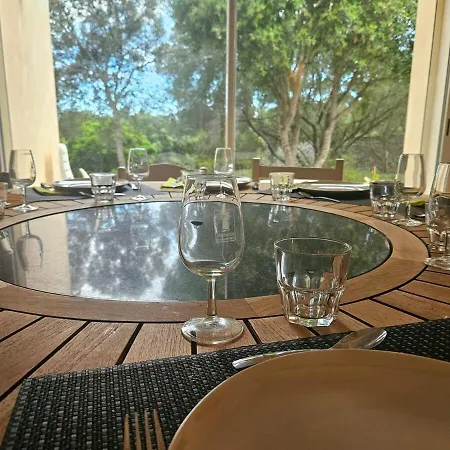 Ferienhaus Casa Parmentile - Jardin, Wifi, Parking, Familial Bonifacio (Corsica)