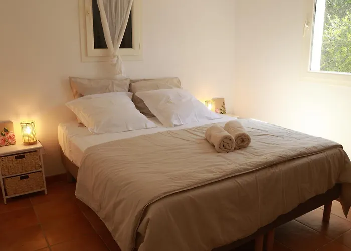 Vakantiehuis Casa Parmentile *