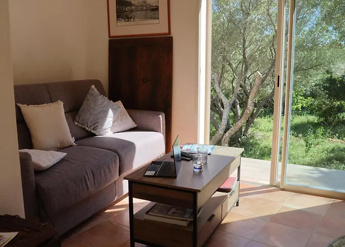 Casa Parmentile * Bonifacio (Corsica)