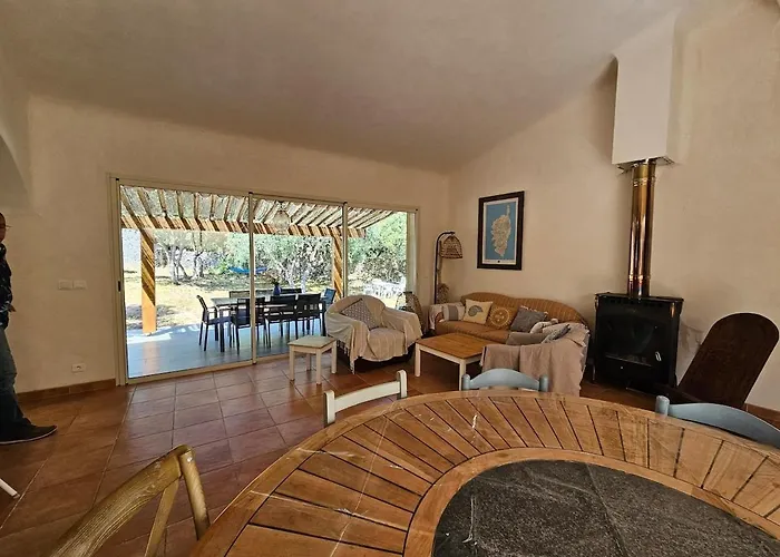 Casa Parmentile Vakantiehuis