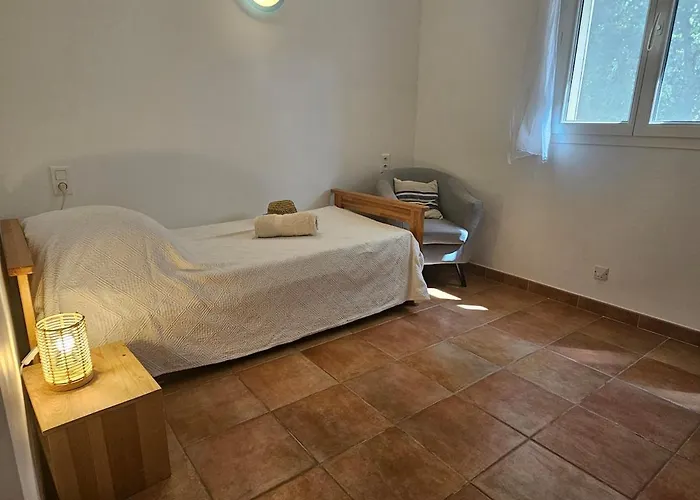 Casa Parmentile * Bonifacio (Corsica)