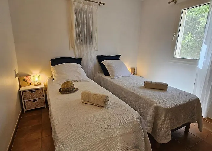 Vakantiehuis Casa Parmentile