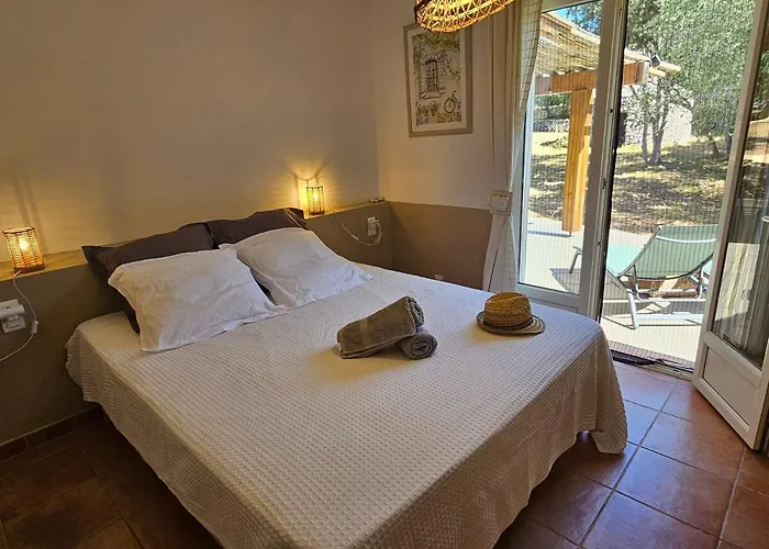 Casa Parmentile Bonifacio (Corsica)