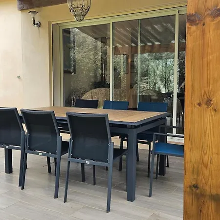 Casa Parmentile Bonifacio (Corsica)