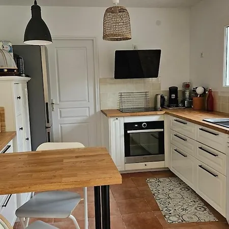 Casa Parmentile - Jardin, Wifi, Parking, Familial Bonifacio (Corsica)