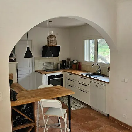 Casa Parmentile - Jardin, Wifi, Parking, Familial * Bonifacio (Corsica)