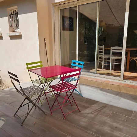 Semesterbostad Casa Parmentile *