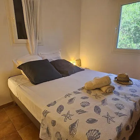 Casa Parmentile Bonifacio (Corsica)