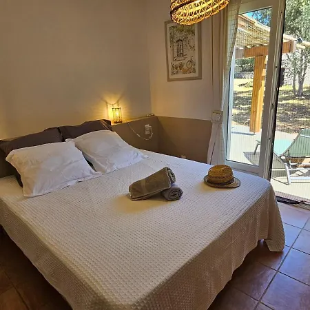 Casa Parmentile Bonifacio (Corsica)