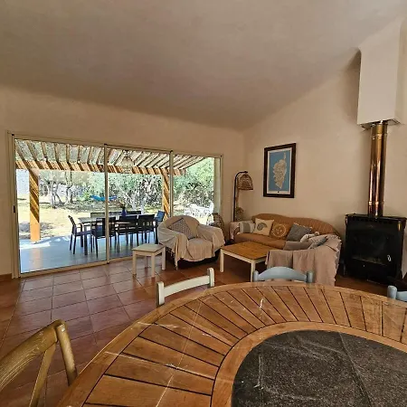 Casa Parmentile - Jardin, Wifi, Parking, Familial * Bonifacio (Corsica)