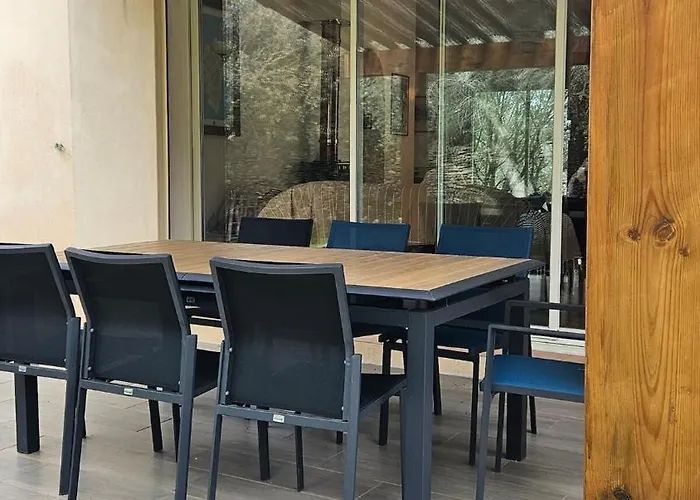 Casa Parmentile 보니파시오