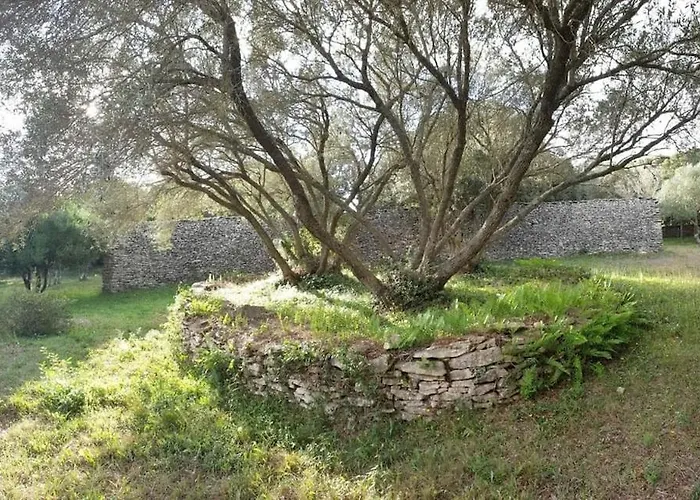 Casa Parmentile Bonifacio (Corsica)