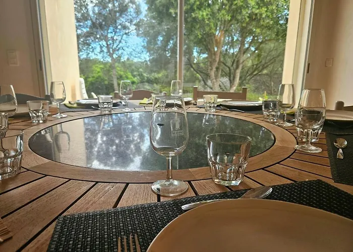 펜션 Casa Parmentile 보니파시오